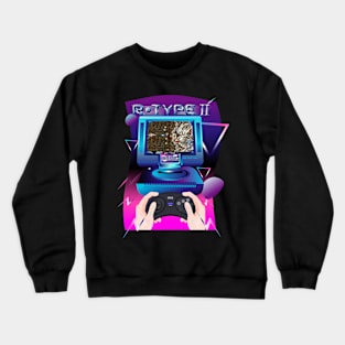 videogame 05 Crewneck Sweatshirt